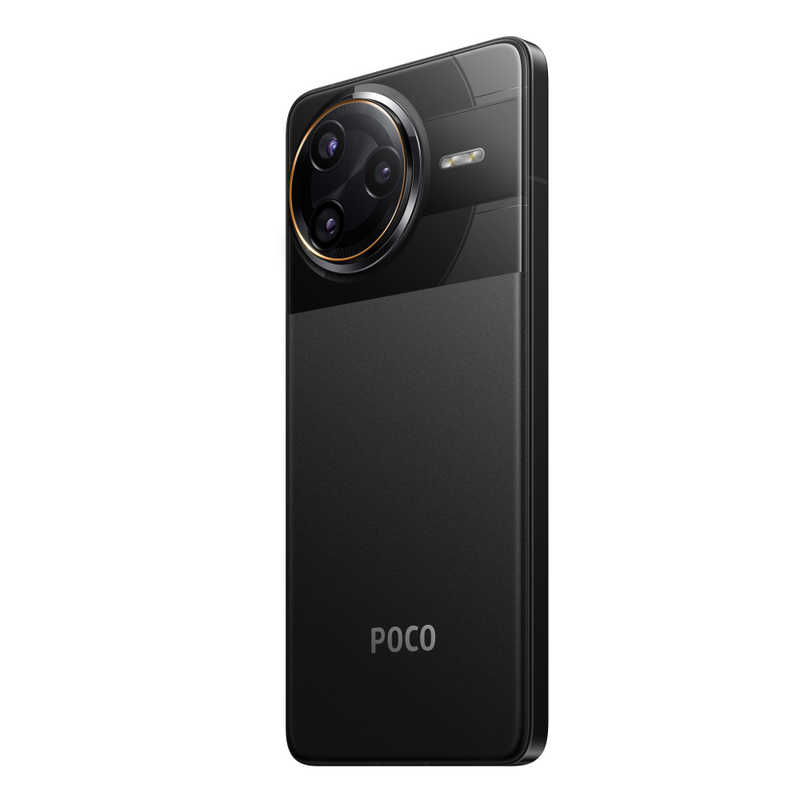 XIAOMI シャオミ XIAOMI シャオミ SIMフリースマートフォン POCO F7 Ultra / Snapdragon 8 Elite / 6.67インチ 12GB+256GB ブラック MZB0K40JP MZB0K40JP