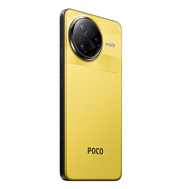 XIAOMI シャオミ XIAOMI シャオミ SIMフリースマートフォン POCO F7 Ultra / Snapdragon 8 Elite / 6.67インチ 12GB+256GB イエロー MZB0K42JP MZB0K42JP