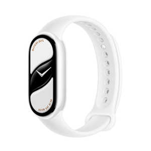 XIAOMI シャオミ Xiaomi Smart Band 10 Ceramic Edition Pearl White BHR07Y5GL XIAOMI シャオミ Xiaomi Smart Band 10 Ceramic Edition Pearl White BHR07Y5GL
