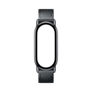 XIAOMI シャオミ Xiaomi Silk Knitted Strap Ebony Black BHR07Y9GL XIAOMI シャオミ Xiaomi Silk Knitted Strap Ebony Black BHR07Y9GL