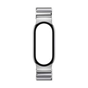 XIAOMI シャオミ Xiaomi Asymmetrical Metal Strap Silver BHR07YHGL XIAOMI シャオミ Xiaomi Asymmetrical Metal Strap Silver BHR07YHGL