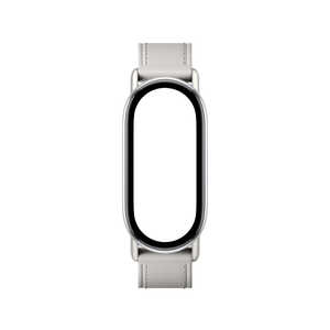 XIAOMI シャオミ Xiaomi Leather Strap Elephant Gray BHR07YLGL XIAOMI シャオミ Xiaomi Leather Strap Elephant Gray BHR07YLGL