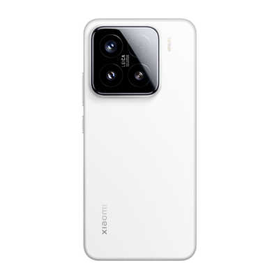 Xiaomi 15 ホワイト 12GB/256GB SIMフリー 日本国内正規品 Xiaomi 15 ホワイト 12GB/256GB SIMフリー 日本国内正規品 Xiaomi 15