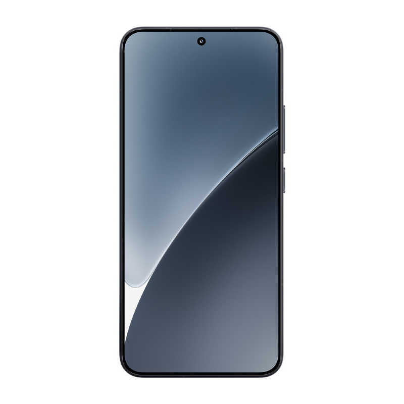 XIAOMI シャオミ XIAOMI シャオミ SIMフリースマートフォン XIAOMI 15 / Snapdragon 8 Elite / 6.36インチ 12GB+256GB ブラック MZB0KEEJP MZB0KEEJP