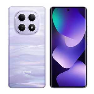 XIAOMI �V���I�~ (SIM�t���[)REDMI Note 15 5G Mist Purple 8GB�{256GB Mist Purple Mist Purple MZB0NMRJP