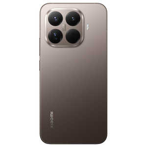XIAOMI �V���I�~ SIM�t���[�X�}�[�g�t�H�� Xiaomi 15T Pro 12GB�{512GB Mocha Gold MZB0KX9JP