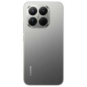 XIAOMI �V���I�~ SIM�t���[�X�}�[�g�t�H�� Xiaomi 15T Pro 12GB�{512GB Gray MZB0KXLJP