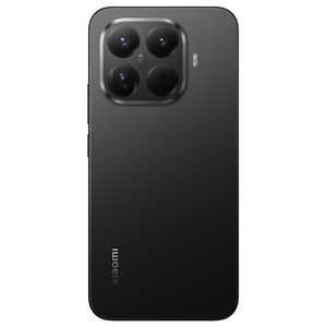 XIAOMI �V���I�~ SIM�t���[�X�}�[�g�t�H�� Xiaomi 15T Pro 12GB�{512GB Black MZB0KW7JP