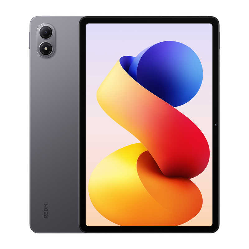 XIAOMI シャオミ XIAOMI シャオミ Androidタブレット Redmi Pad 2 Pro 8G＋256G ［Wi-Fiモデル / ストレージ：256GB］ Graphite Gray VHU6111JP VHU6111JP