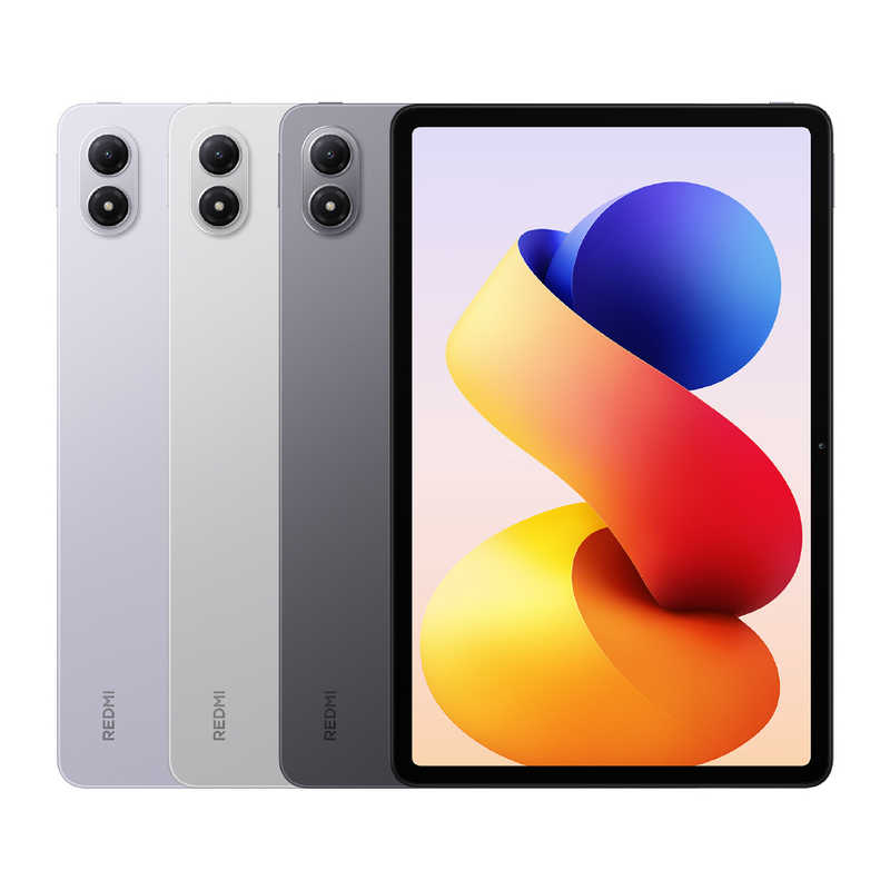 XIAOMI シャオミ XIAOMI シャオミ Androidタブレット Redmi Pad 2 Pro 8G＋256G ［Wi-Fiモデル / ストレージ：256GB］ Graphite Gray VHU6111JP VHU6111JP