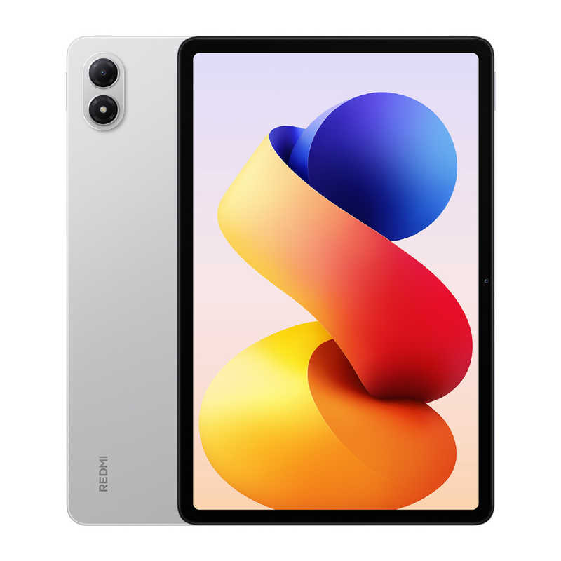 XIAOMI シャオミ XIAOMI シャオミ Androidタブレット Redmi Pad 2 Pro 8G＋256G ［Wi-Fiモデル / ストレージ：256GB］ Sliver VHU6255JP VHU6255JP