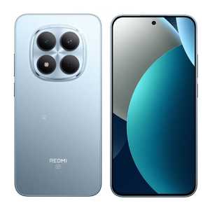 XIAOMI �V���I�~ SIM�t���[�X�}�[�g�t�H�� REDMI Note 15 Pro 5G 8G�{256G Glacier Blue MZB0LZ5JP