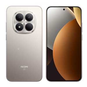 XIAOMI �V���I�~ SIM�t���[�X�}�[�g�t�H�� REDMI Note 15 Pro 5G 8G�{256G Titanium Gray MZB0LZ6JP