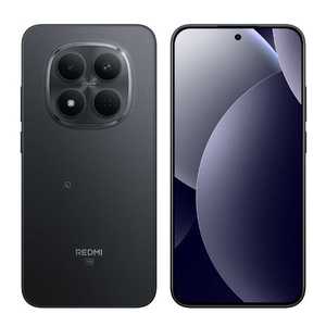 XIAOMI �V���I�~ SIM�t���[�X�}�[�g�t�H�� REDMI Note 15 Pro 5G 8G�{256G Black MZB0M1YJP
