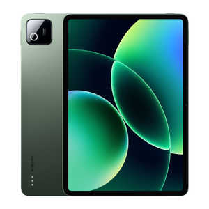 XIAOMI �V���I�~ Xiaomi Pad 8 Pine Green 8G�{128G �m11.2�^ / Wi-Fi���f�� / �X�g���[�W�F128GB�n VHU6423JP