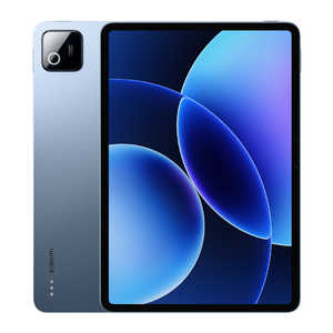 XIAOMI �V���I�~ Xiaomi Pad 8 Blue 8G�{128G �m11.2�^ / Wi-Fi���f�� / �X�g���[�W�F128GB�n VHU6396JP