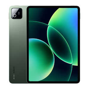 XIAOMI �V���I�~ Xiaomi Pad 8 Pro Pine Green 8G�{128G �m11.2�^ / Wi-Fi���f�� / �X�g���[�W�F128GB�n VHU6457JP