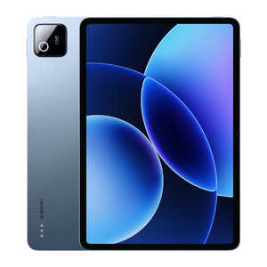 XIAOMI �V���I�~ Xiaomi Pad 8 Pro Blue 8G�{128G �m11.2�^ / Wi-Fi���f�� / �X�g���[�W�F128GB�n VHU6453JP