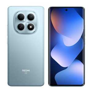XIAOMI �V���I�~ (SIM�t���[)REDMI Note 15 5G Glacier Blue 8GB�{512GB Glacier Blue Glacier Blue MZB0NRMJP