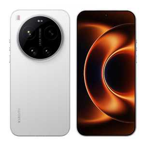 XIAOMI �V���I�~ SIM�t���[�X�}�[�g�t�H�� Xiaomi 17 Ultra Snapdragon 8 Elite Gen 5 6.9�C���` 16GB/512GB �z���C�g MZB0MR4JP