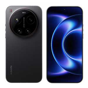 XIAOMI �V���I�~ SIM�t���[�X�}�[�g�t�H�� Xiaomi 17 Ultra Snapdragon 8 Elite Gen 5 6.9�C���` 16GB/1TB �u���b�N MZB0MS2JP