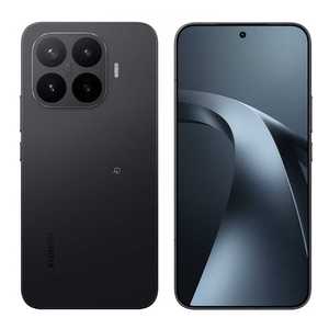 XIAOMI �V���I�~ SIM�t���[�X�}�[�g�t�H�� Xiaomi 17T Pro Dimensity 9500 6.83�C���` 12G/512G �u���b�N MZB0O38JP