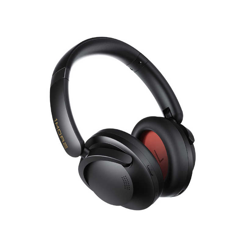 1MORE 1MORE Noise-Cancelling Headphones ［ノイズキャンセリング対応 /Bluetooth対応］ ブラック HQ51 HQ51