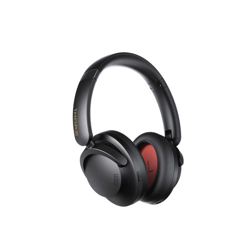 1MORE 1MORE Noise-Cancelling Headphones ［ノイズキャンセリング対応 /Bluetooth対応］ ブラック HQ51 HQ51
