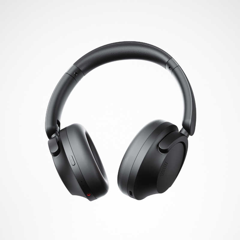 1MORE 1MORE Noise-Cancelling Headphones ［ノイズキャンセリング対応 /Bluetooth対応］ ブラック HQ51 HQ51