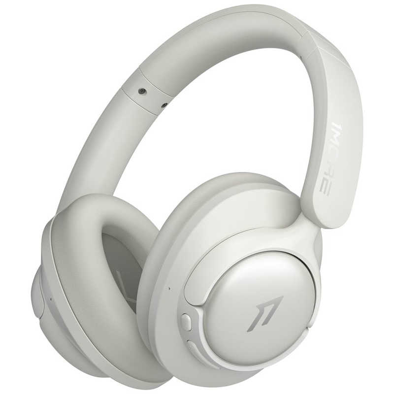 1MORE 1MORE ブルートゥースヘッドホン SonoFlow SE ［ノイズキャンセリング対応 /Bluetooth対応 /ライトニング端子］ ホワイト HQ31 HQ31