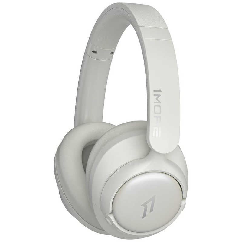 1MORE 1MORE ブルートゥースヘッドホン SonoFlow SE ［ノイズキャンセリング対応 /Bluetooth対応 /ライトニング端子］ ホワイト HQ31 HQ31