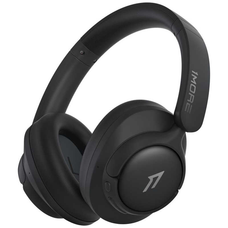1MORE 1MORE ブルートゥースヘッドホン SonoFlow SE ［ノイズキャンセリング対応 /Bluetooth対応 /ライトニング端子］ ブラック HQ31 HQ31