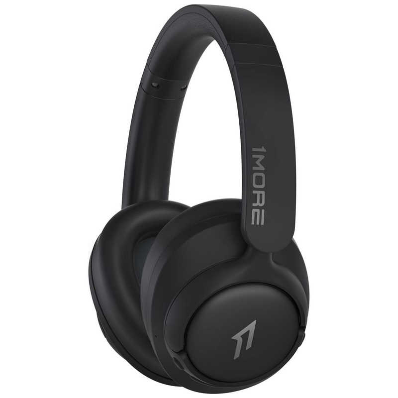 1MORE 1MORE ブルートゥースヘッドホン SonoFlow SE ［ノイズキャンセリング対応 /Bluetooth対応 /ライトニング端子］ ブラック HQ31 HQ31