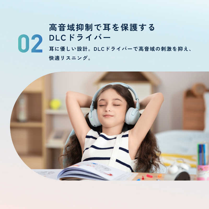 1MORE 1MORE SonoFlow Mini ホワイト HQ20 HQ20