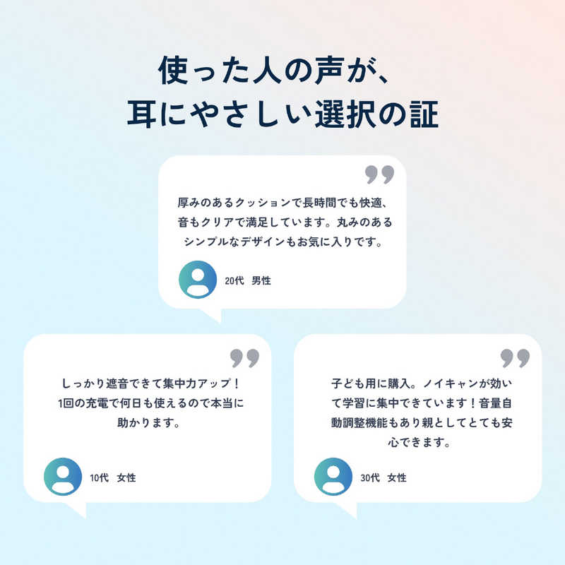 1MORE 1MORE SonoFlow Mini ホワイト HQ20 HQ20
