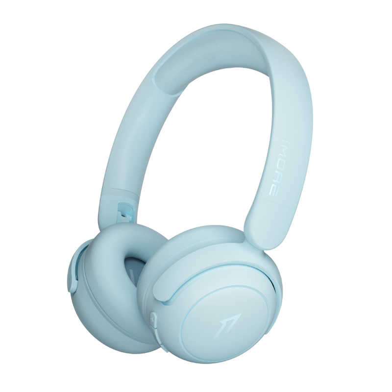 1MORE 1MORE ブルートゥースヘッドホン SonoFlow SE ［ノイズキャンセリング対応 / Bluetooth対応 / ライトニング端子］ ブルー HQ20 HQ20