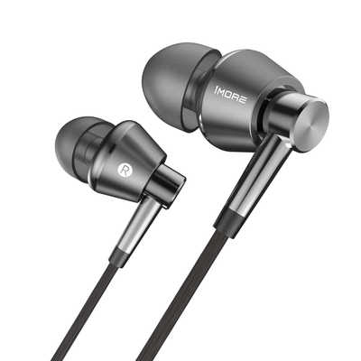 1MORE 1 MORE Triple-Driver イヤホン 有線 3.5mm カナル型