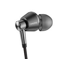 1MORE 1 MORE Triple-Driver イヤホン 有線 3.5mm カナル型