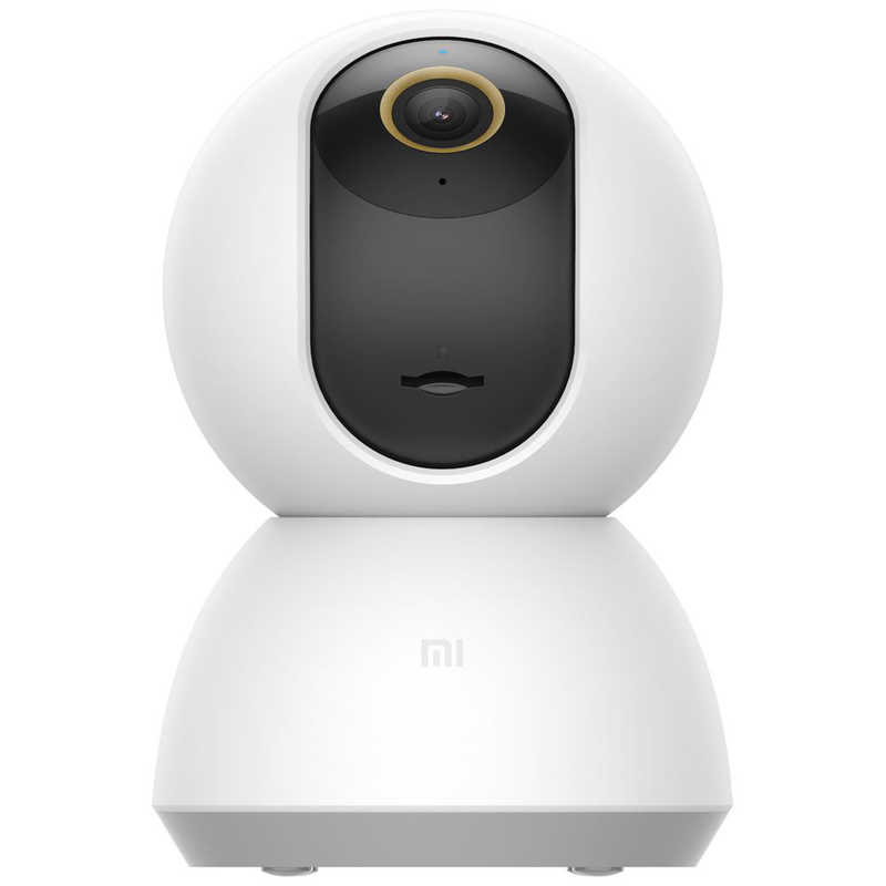 XIAOMI シャオミ XIAOMI シャオミ Mi 360°Home Security Camera 2K White MJSXJ09CM MJSXJ09CM