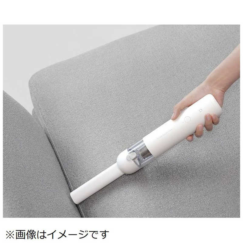 XIAOMI シャオミ XIAOMI シャオミ Mi Vacuum Cleaner Mini White/Mi ハンディクリーナー ミニ ホワイト SSXCQ01XY SSXCQ01XY