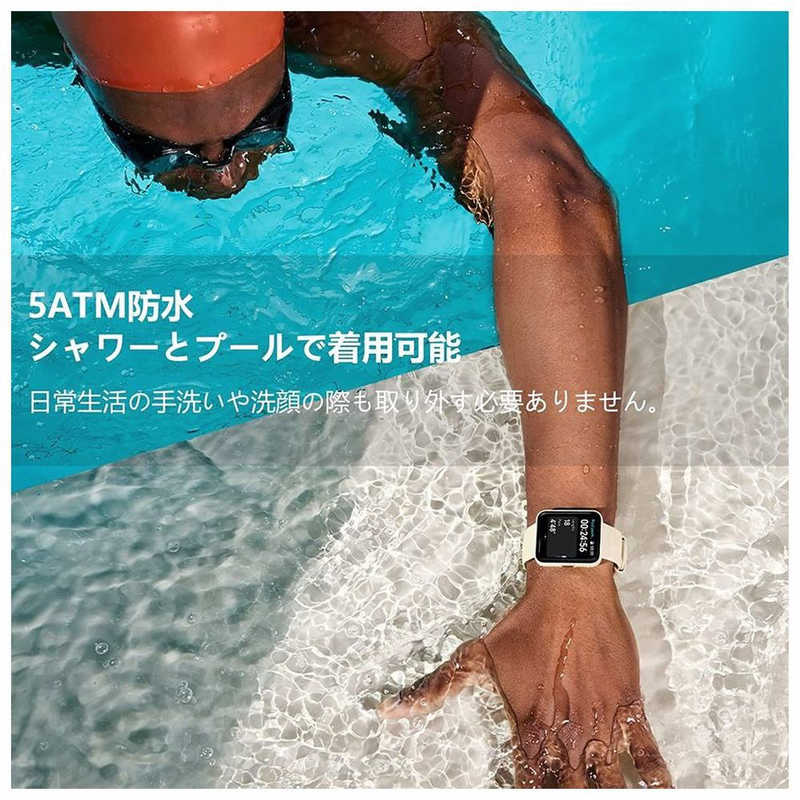 XIAOMI シャオミ XIAOMI シャオミ スマートウォッチ Redmi Watch 2 Lite / Black  BHR5441AP BHR5441AP