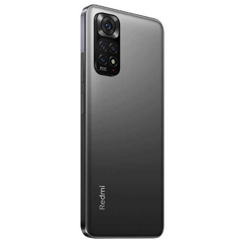 スマートフォン/携帯電話 スマートフォン本体 XIAOMI シャオミ SIMフリースマートフォン グラファイトグレー「REDMI 