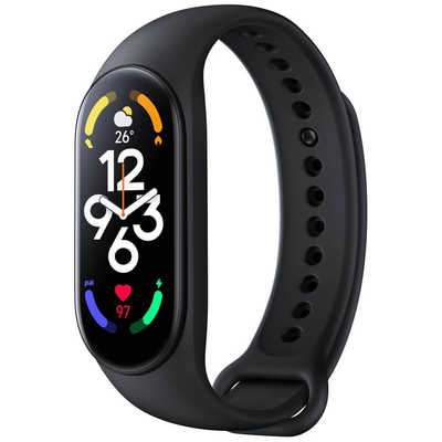 XIAOMI シャオミ スマートウォッチ Xiaomi Smart Band 7 日本語