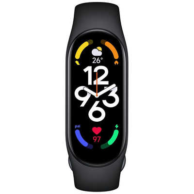 【新品未開封】Xiaomi Smart Band 7 日本語版