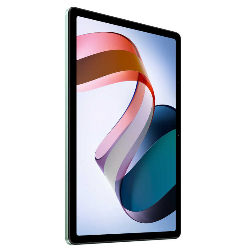 XIAOMI シャオミ XIAOMI シャオミ タブレット Redmi Pad Mint Green 4GB＋128GB ［10型 WiFiモデル ストレージ：128GB］ RedmiPad-MintGreen RedmiPad-MintGreen
