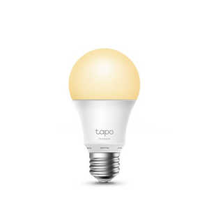 TPLINK WiFiޡLED Ĵŵ忧 E26 60W 800lm Echo꡼/Googleۡб ɲõ ϥ˥ TapoL510E