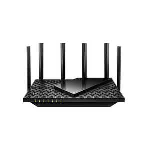 TPLINK 【アウトレット】無線LANルーター(Wi-Fiルーター) Wi-Fi 6(ax)/ac/n/a/g/b 目安：～4LDK/3階建 ARCHERAX73