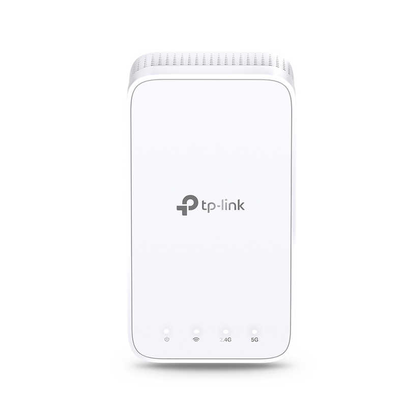 TPLINK TPLINK 無線LAN メッシュWiFi 中継器 433+300Mbps OneMesh対応 3年保証 [ac/n/a/g/b] RE230 RE230