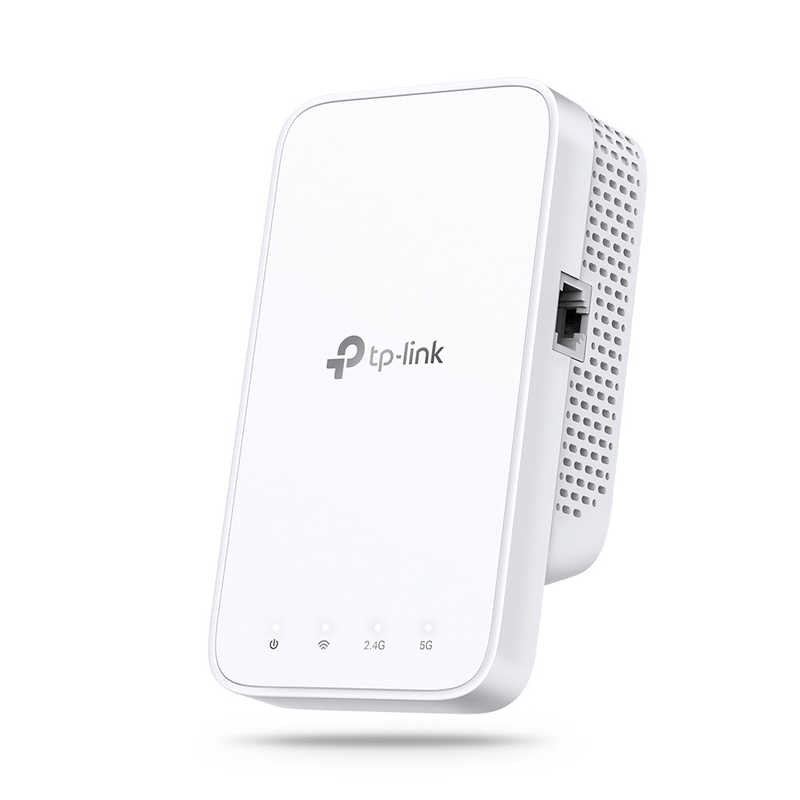 TPLINK TPLINK 無線LAN メッシュWiFi 中継器 433+300Mbps OneMesh対応 3年保証 [ac/n/a/g/b] RE230 RE230
