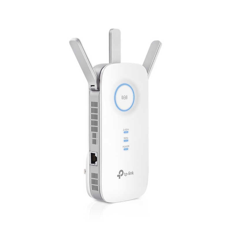 TPLINK TPLINK 無線LAN メッシュWiFi 中継器 1300+600Mbps MU-MIMO AC1900 OneMesh対応 3年保証 [ac/n/a/g/b] RE550 RE550